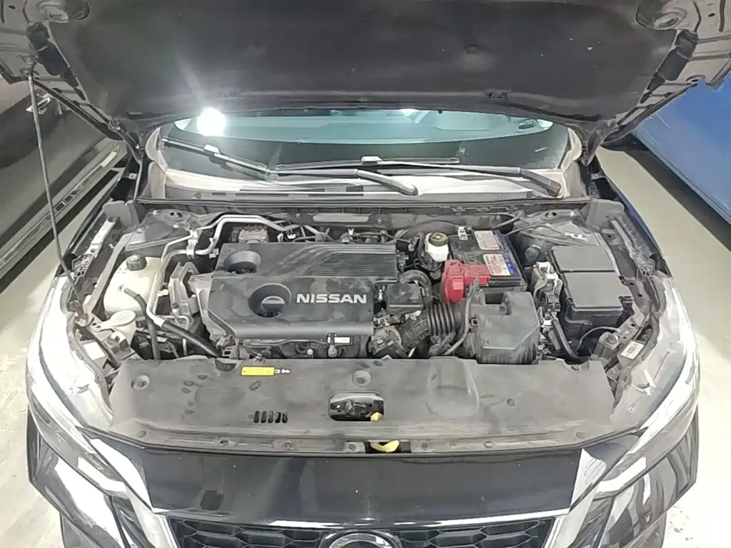 Nissan Sylphy 2021 — фото 20