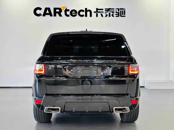 Land Rover Range Rover Sport 2021