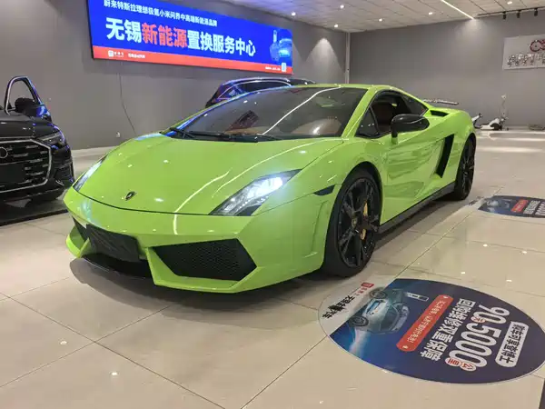 Lamborghini Gallardo 2012