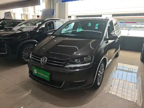 Volkswagen Sharan 2016