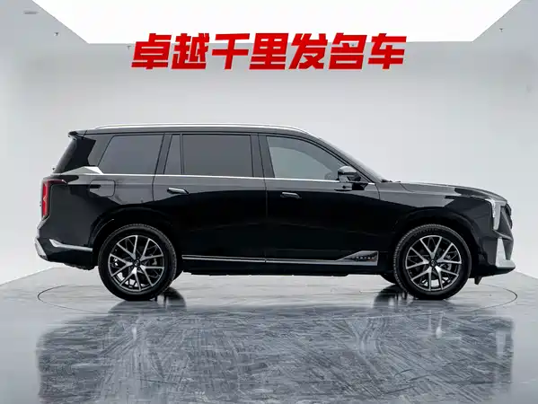 GAC Trumpchi GS8 2022