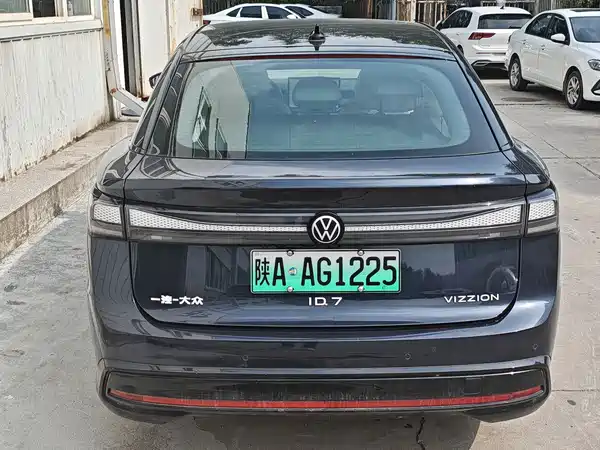 Volkswagen ID.7 VIZZION 2023