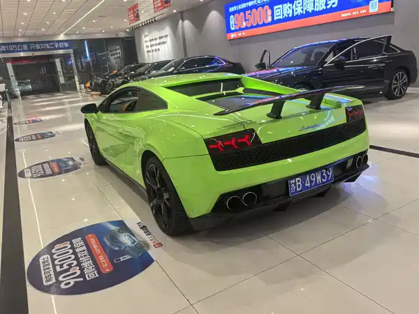 Lamborghini Gallardo 2012