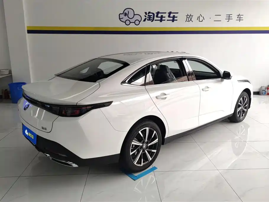 Changan Eado 2026 — фото 3