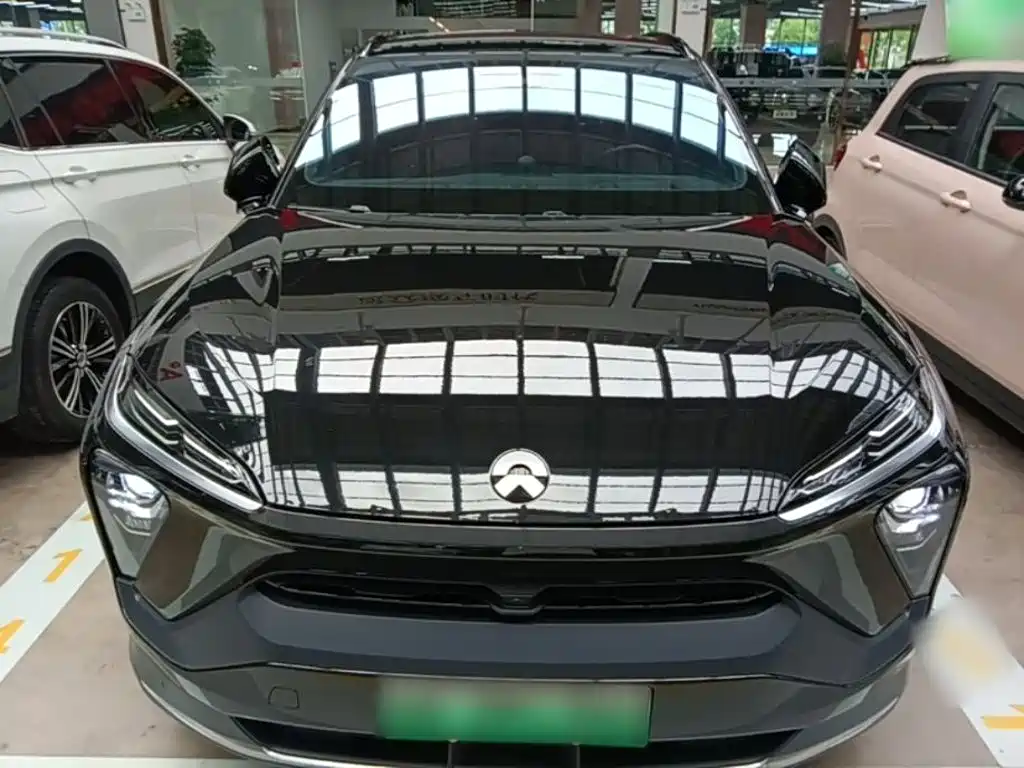 NIO ES6 2022