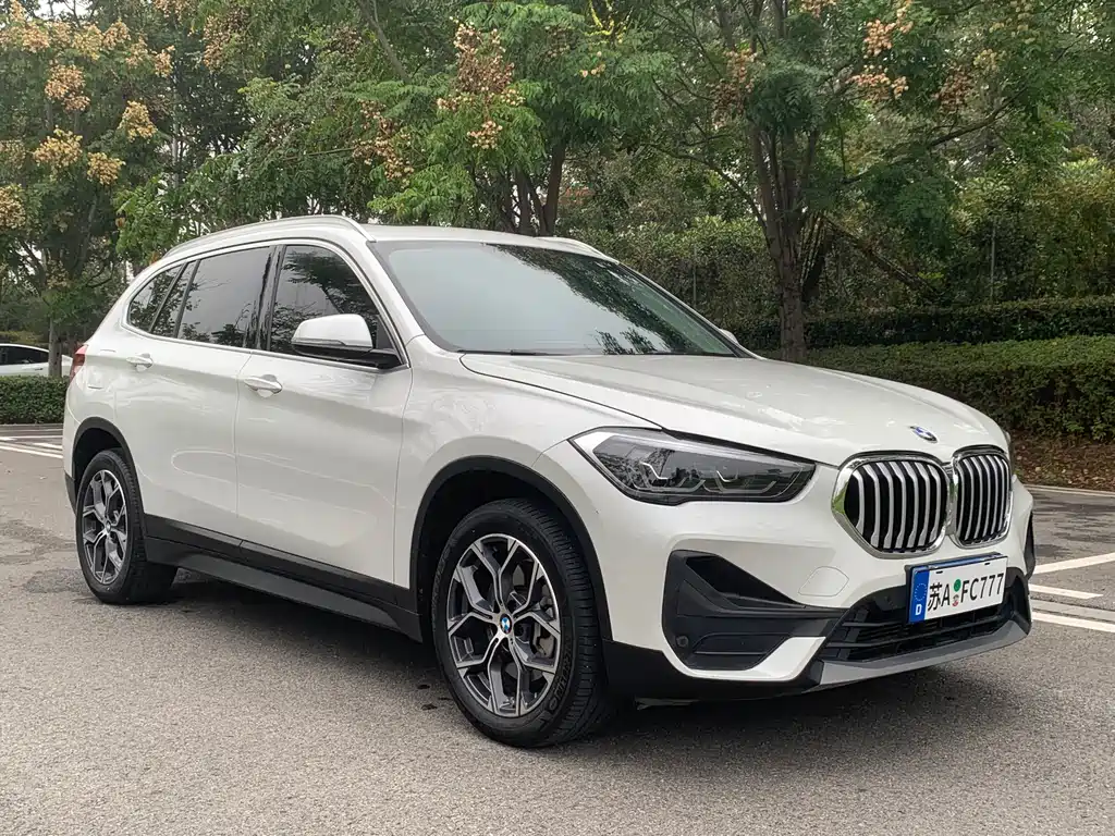 BMW X1 2022