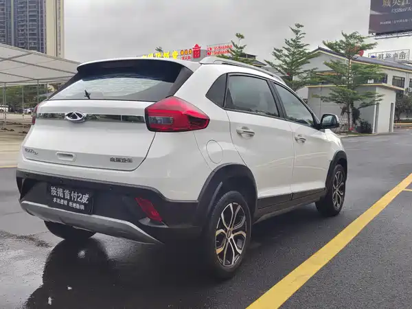 Chery Tiggo 3x 2018