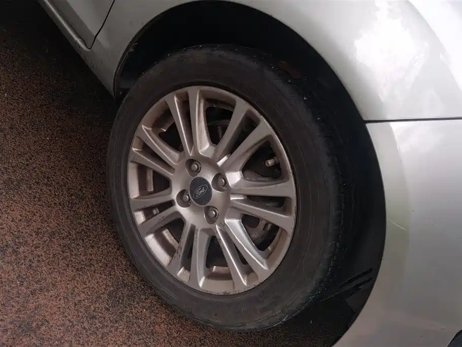 Ford Fiesta 2015