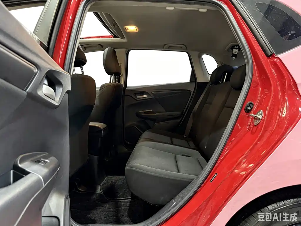 Honda Fit 2017