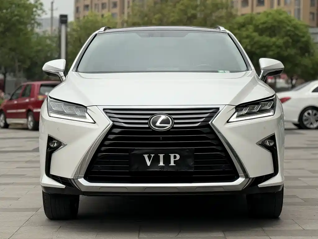 Lexus RX 2017 — фото 2