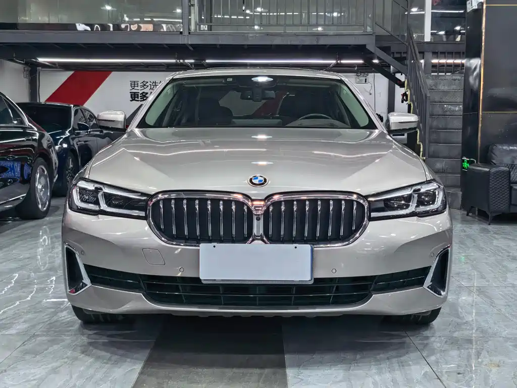 BMW 5 Series 2021