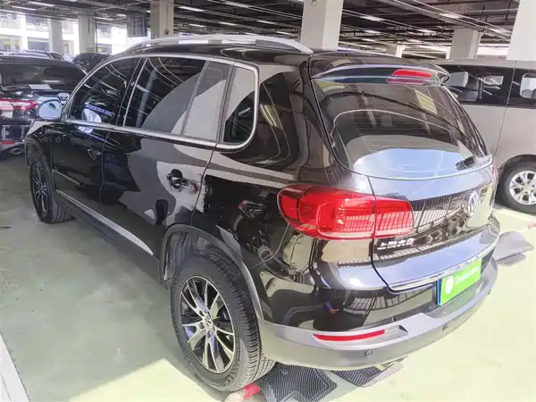 Volkswagen Tiguan 2016