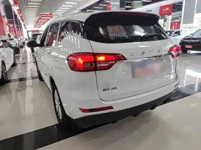 Haval M6 2021