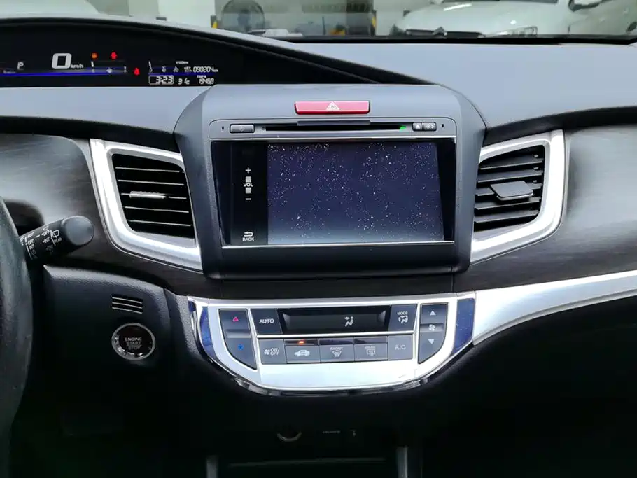 Honda Jade 2015 — фото 13