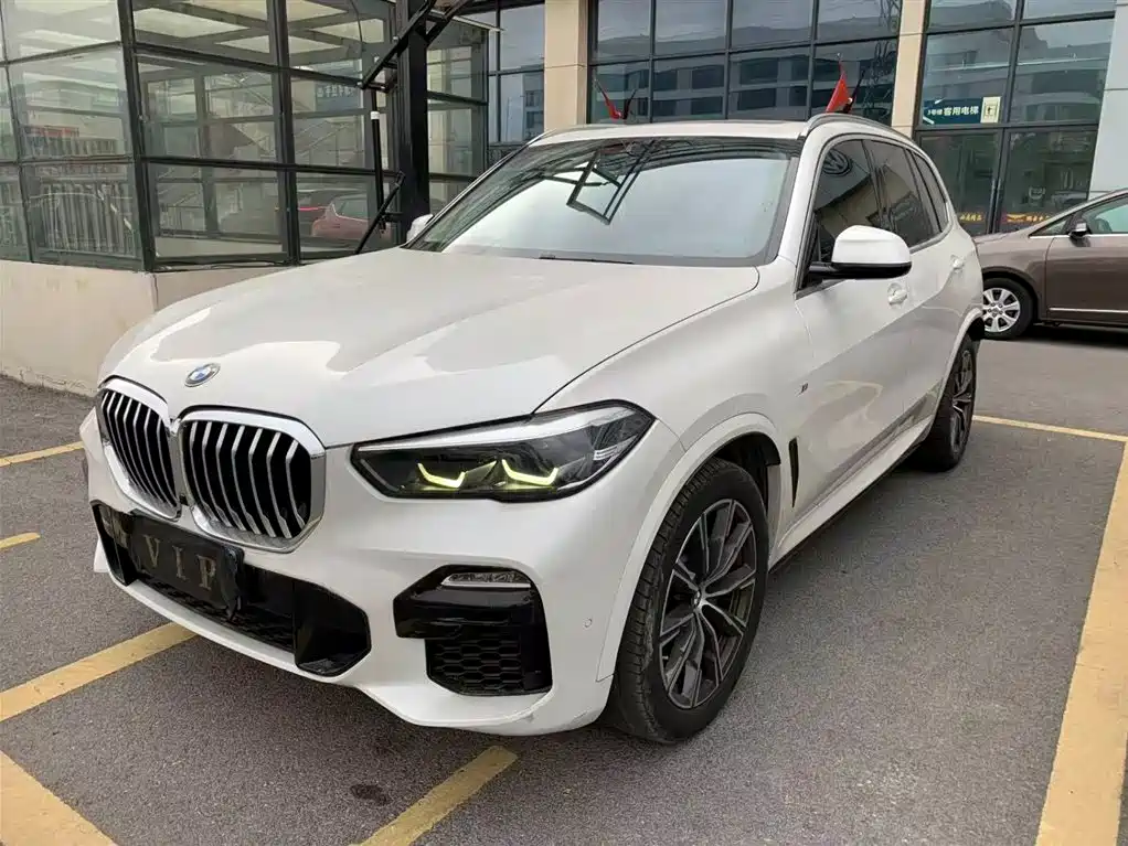 BMW X5 2020
