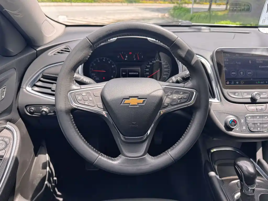Chevrolet Malibu XL 2021 — фото 9