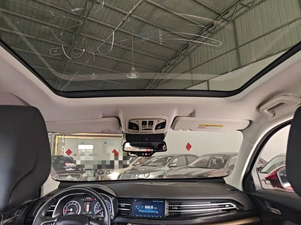 Haval H6 2019 — фото 18