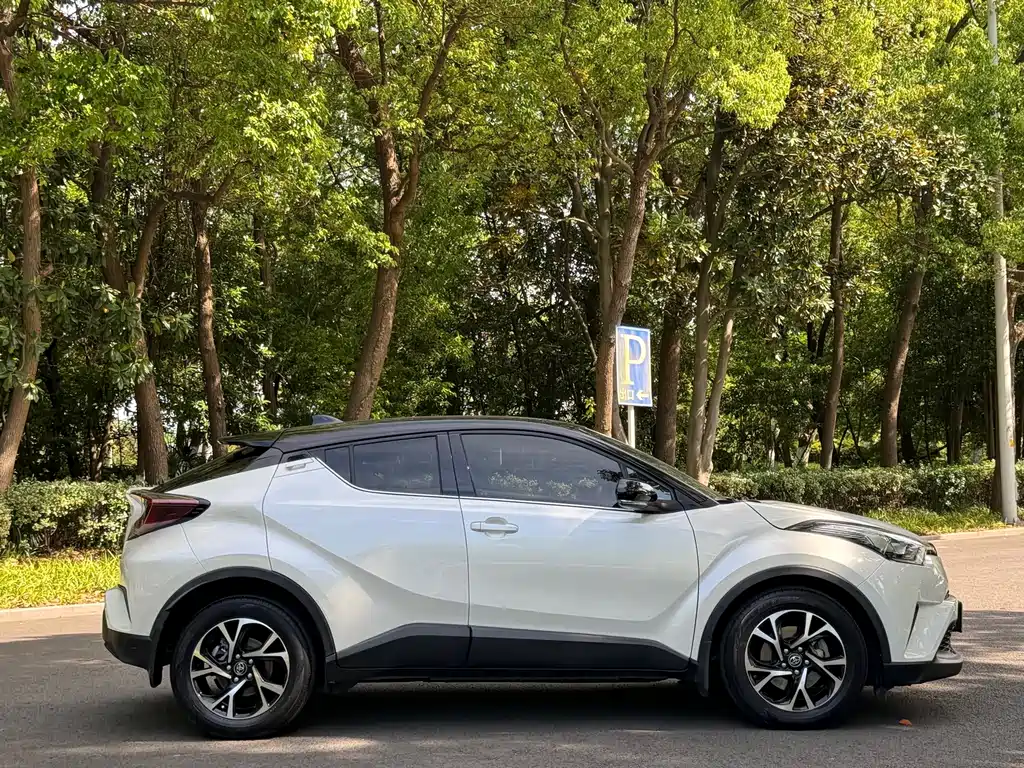 Toyota C-HR 2019 — фото 9