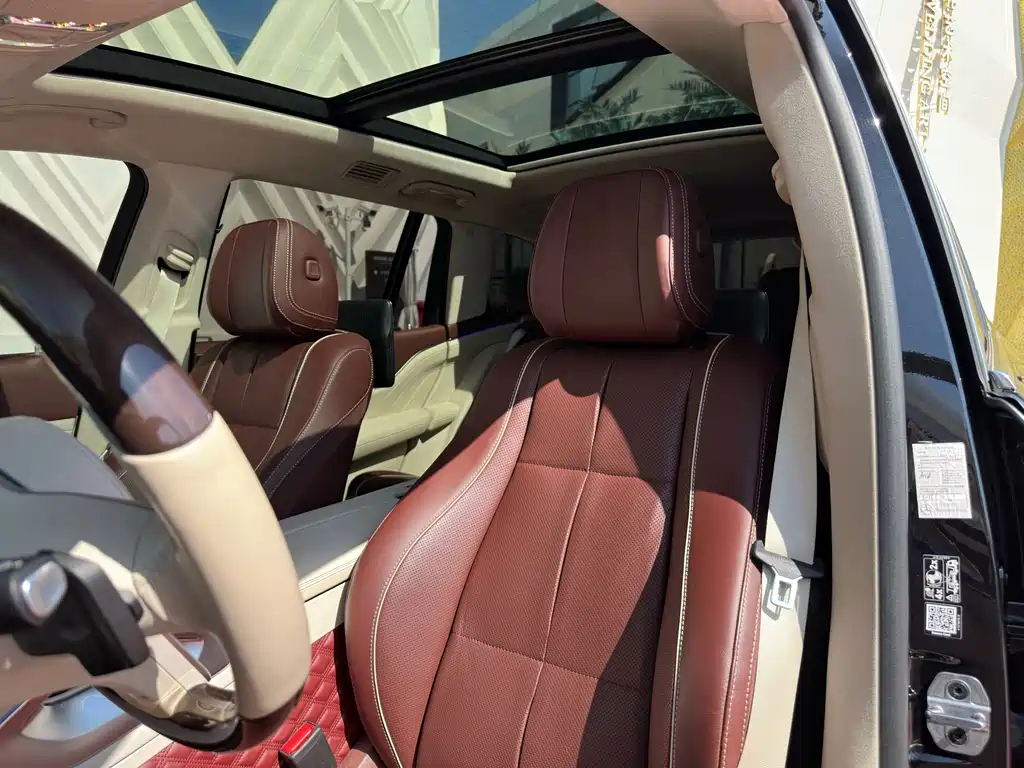 Mercedes-Benz GLS 2022 — фото 27