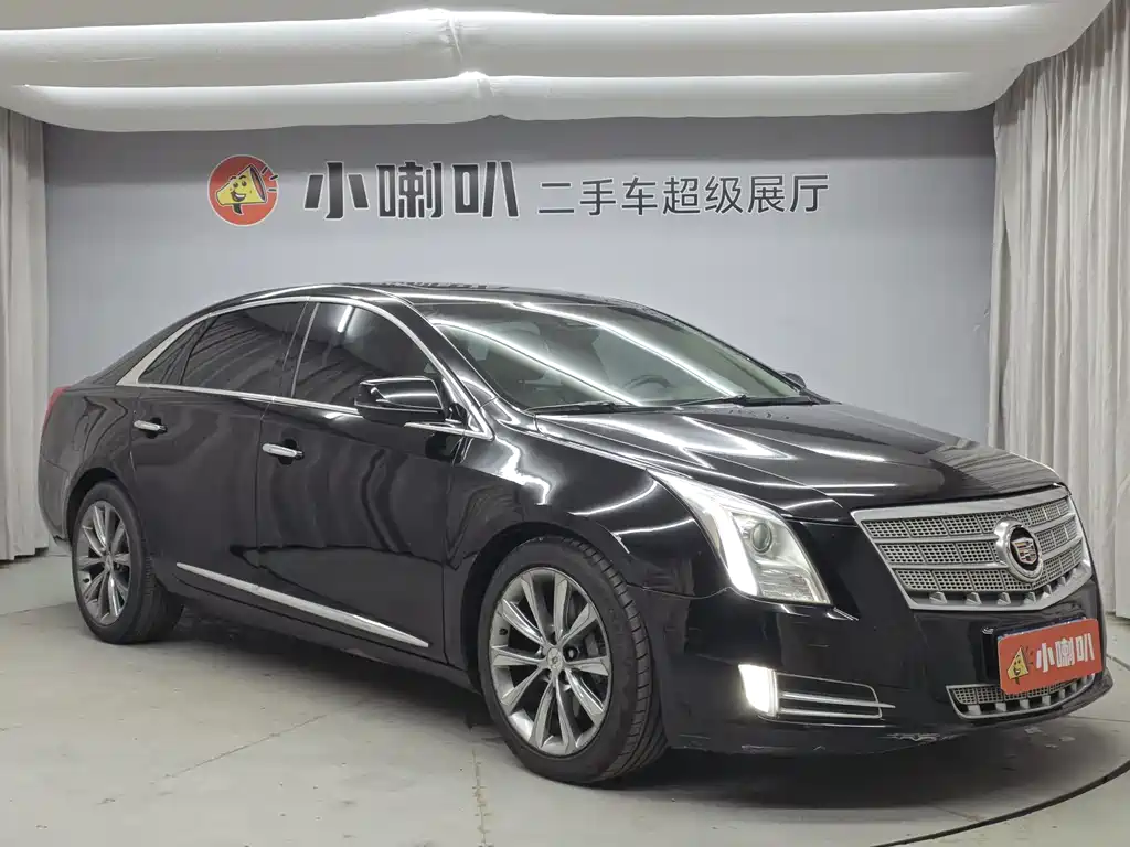 Cadillac XTS 2013 — фото 3