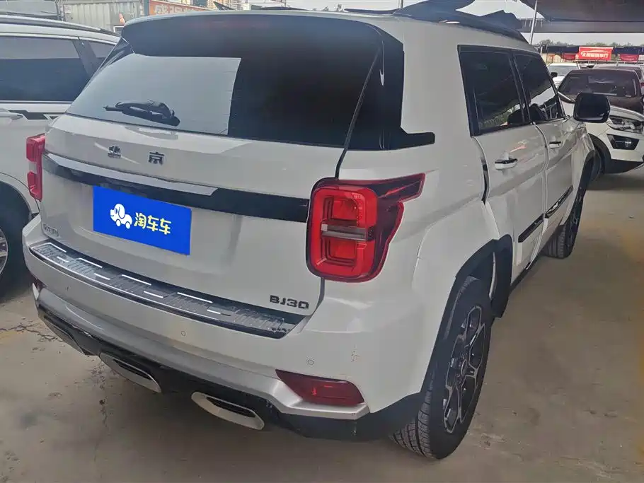 Beijing Off-Road BJ30 2022