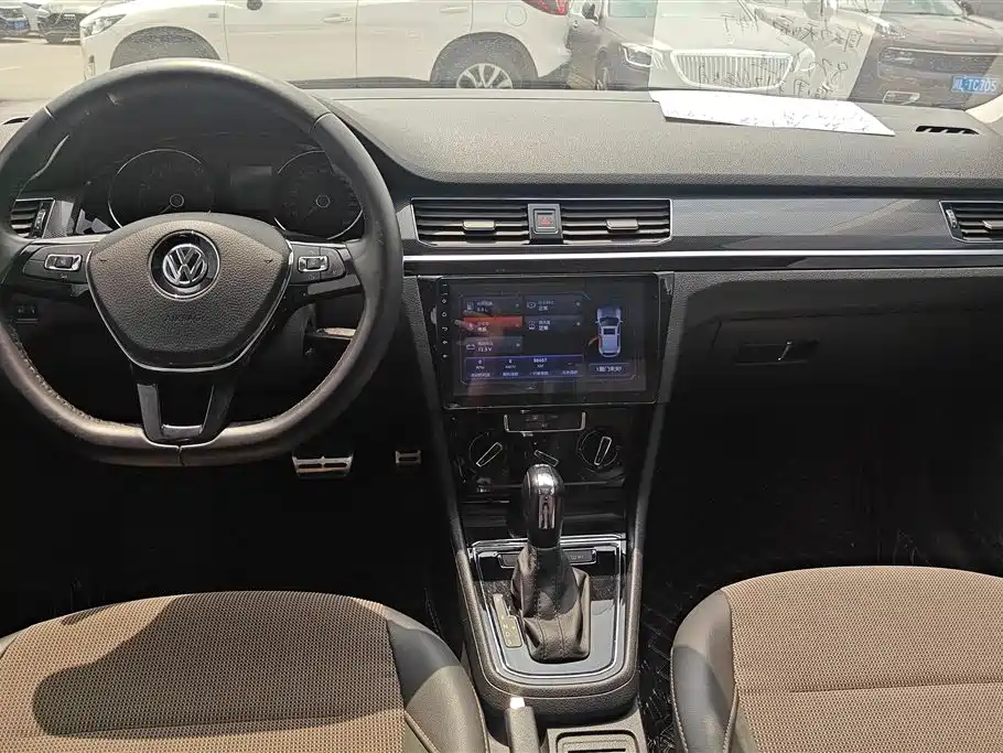 Volkswagen C-Trek 2019 — фото 12