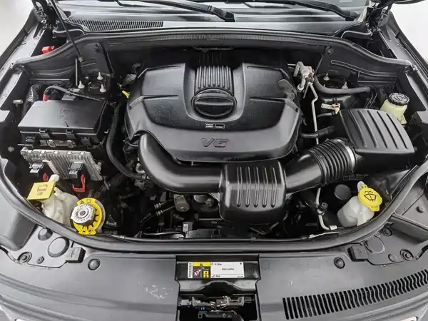 Jeep Grand Cherokee 2017