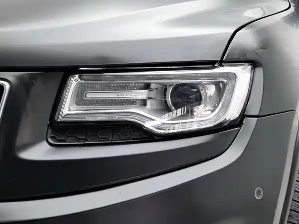 Jeep Grand Cherokee 2017