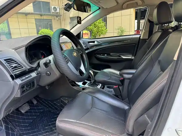 BYD e5 2019