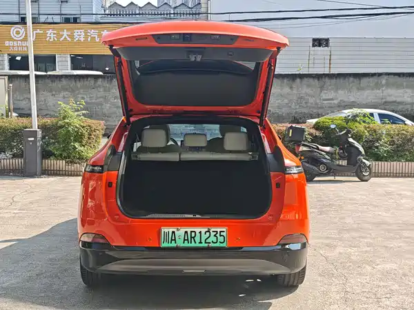 XPeng G6 2023