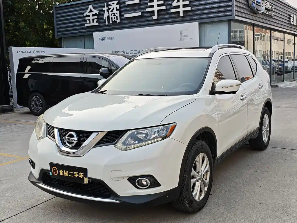 Nissan X-Trail 2015