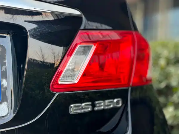Lexus ES 2010