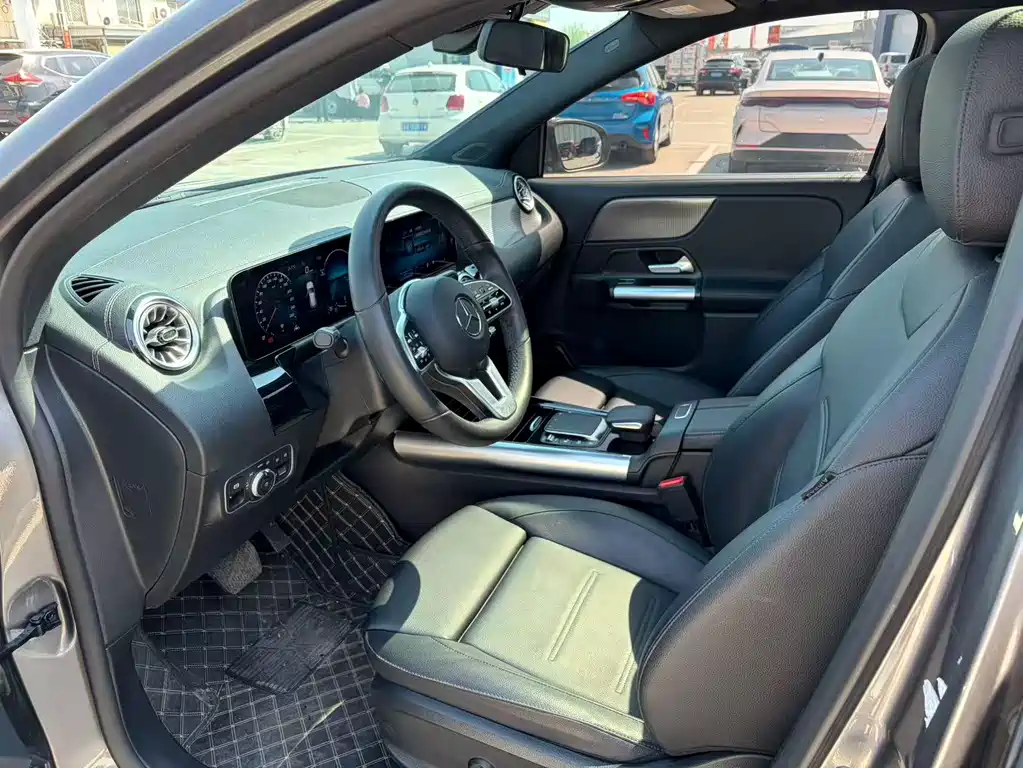 Mercedes-Benz GLA 2022 — фото 4