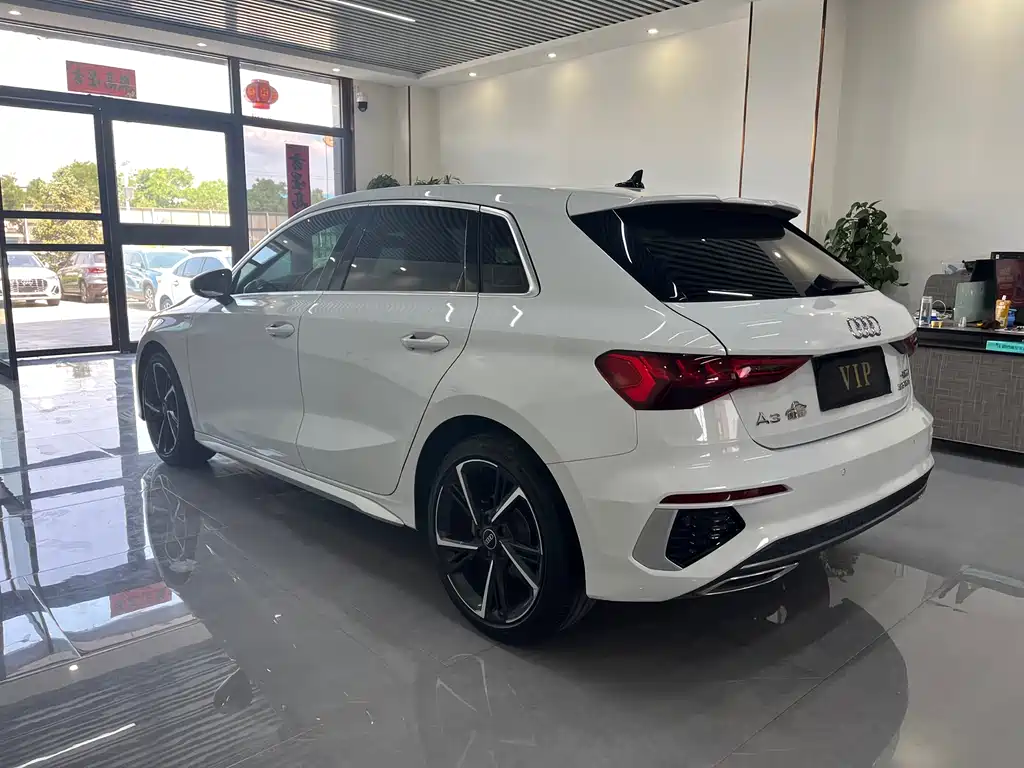 Audi A3 2023