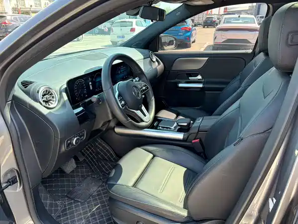 Mercedes-Benz GLA 2022