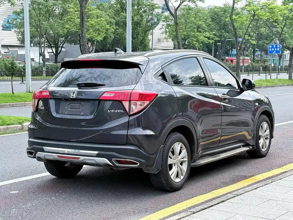 Honda Vezel 2016 — фото 7