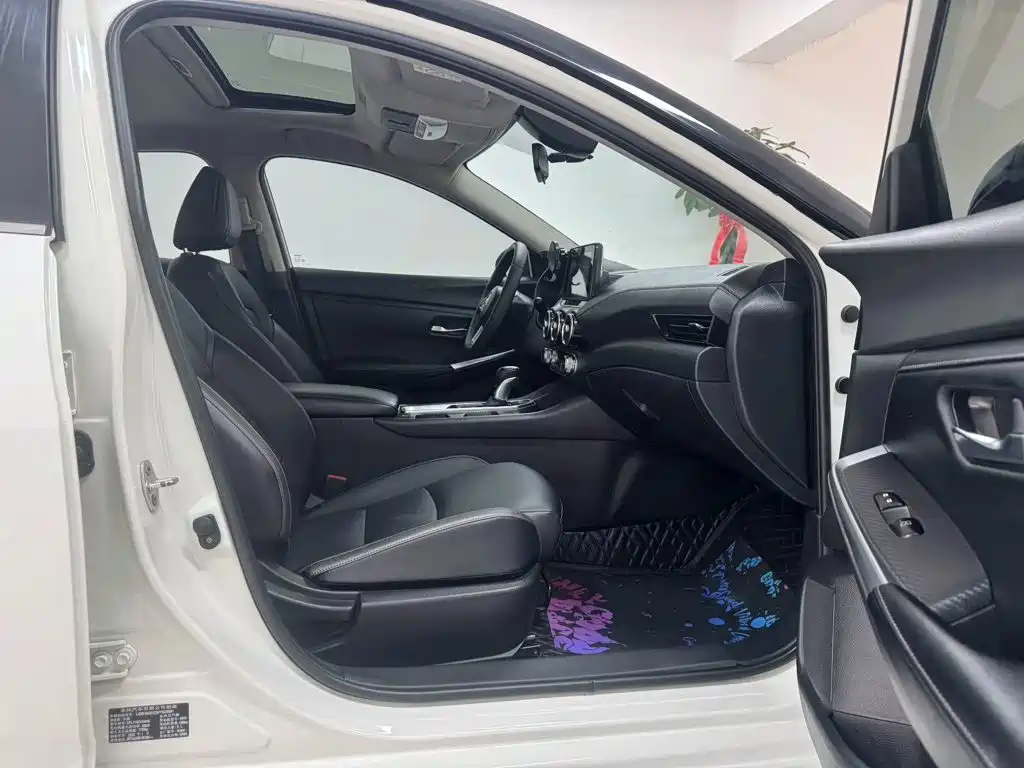 Nissan Sylphy 2022