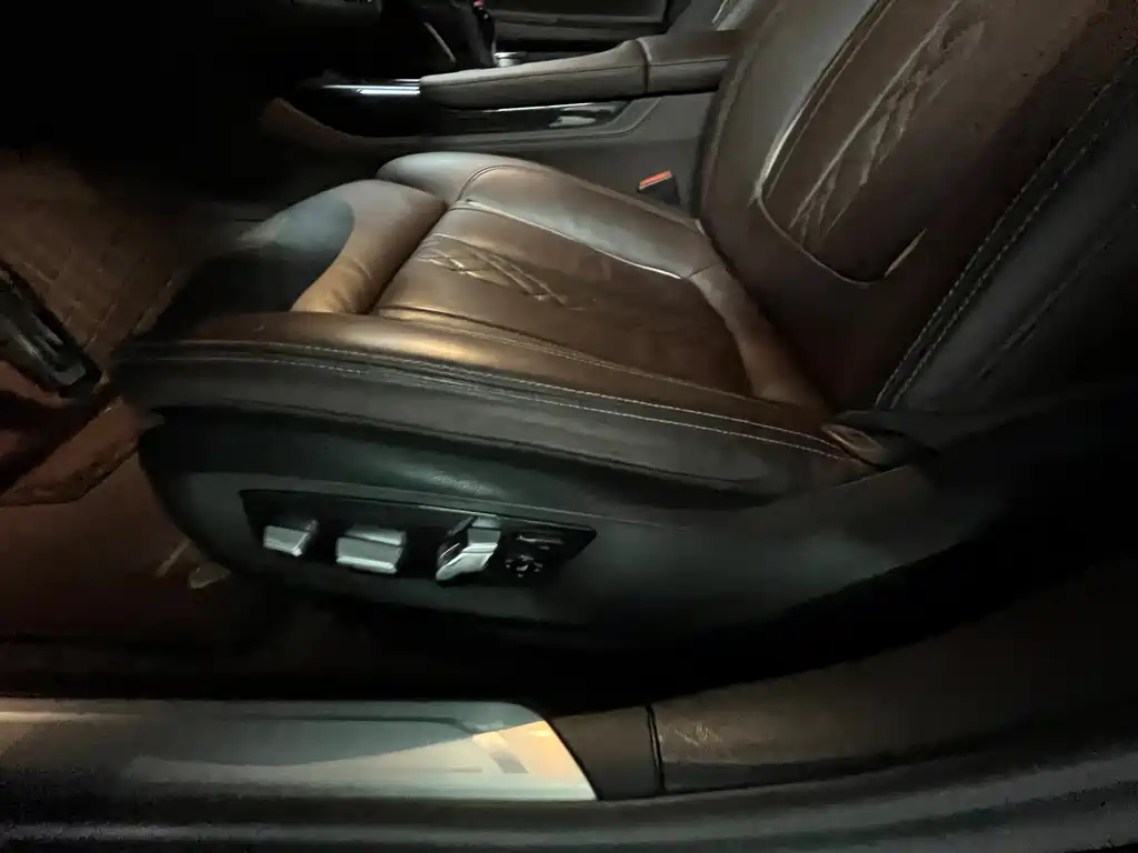 BMW 7 Series 2022 — фото 14