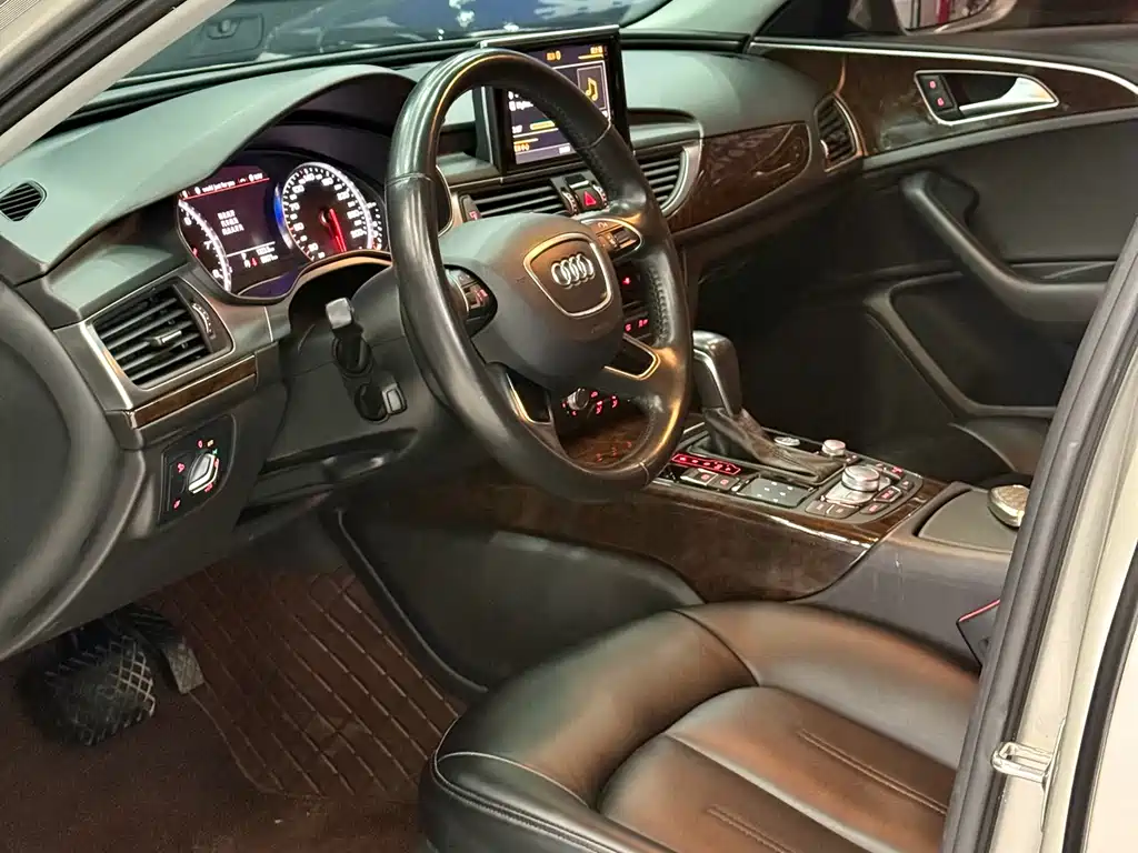 Audi A6L 2017 — фото 14