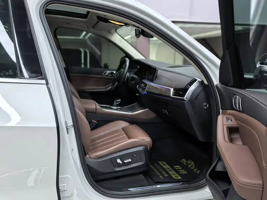 BMW X5 2020 — фото 12