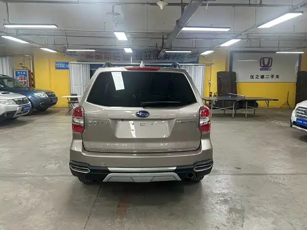 Subaru Forester 2014