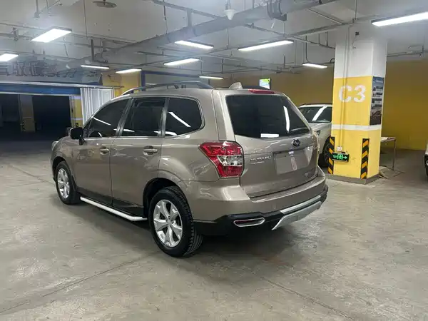 Subaru Forester 2014