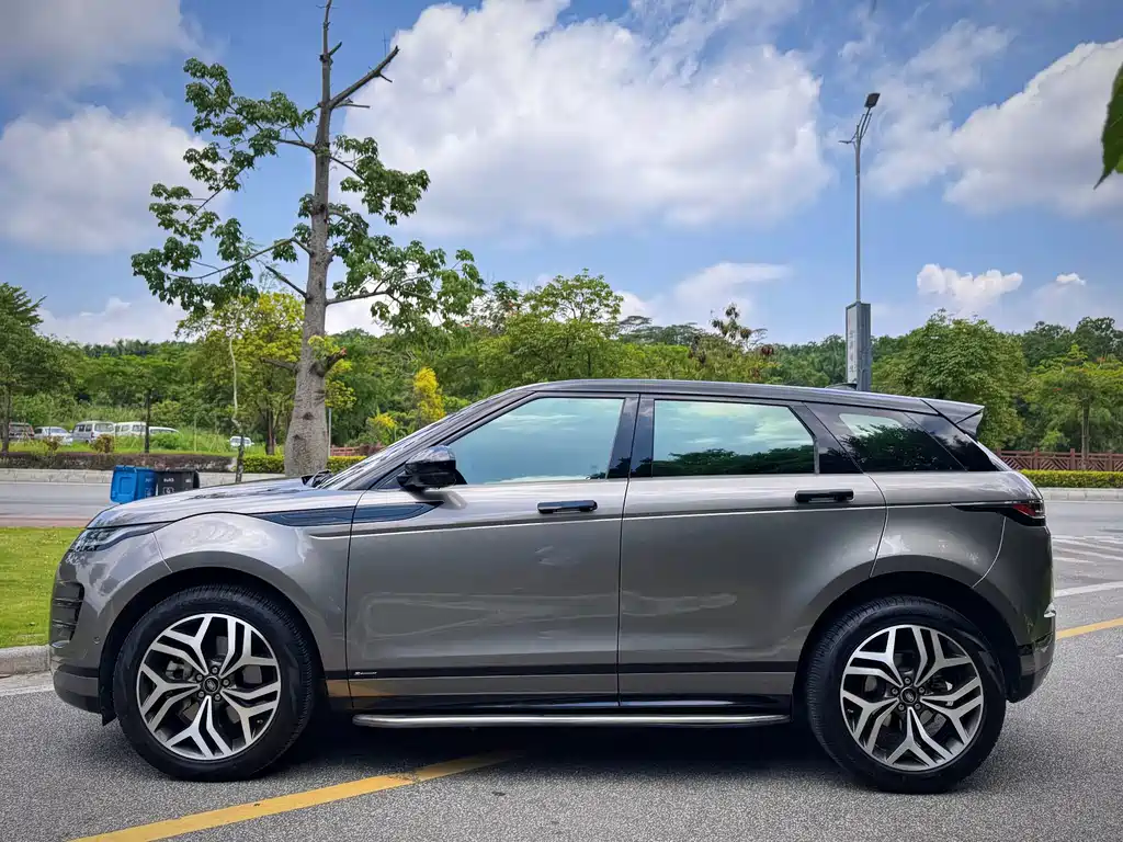 Land Rover Range Rover Evoque 2020 — фото 11
