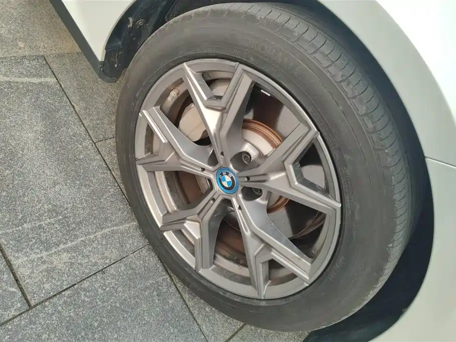 BMW i3 2022 — фото 6