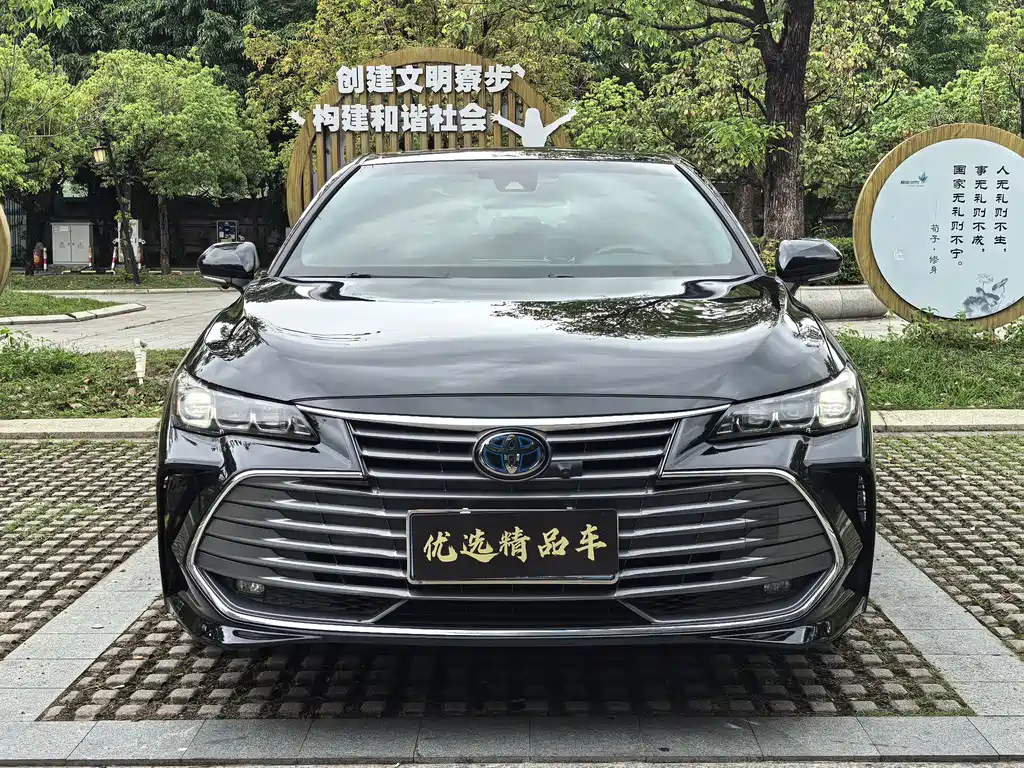 Toyota Avalon 2021 — фото 2