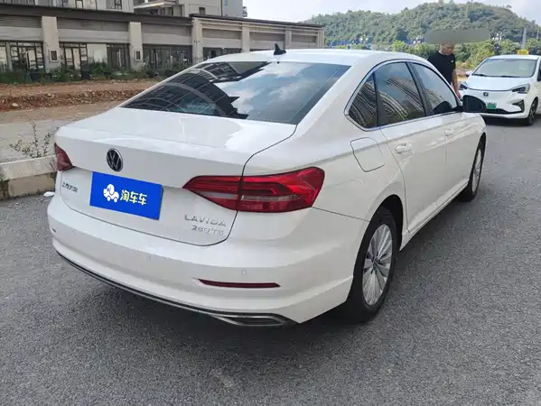 Volkswagen Lavida 2021