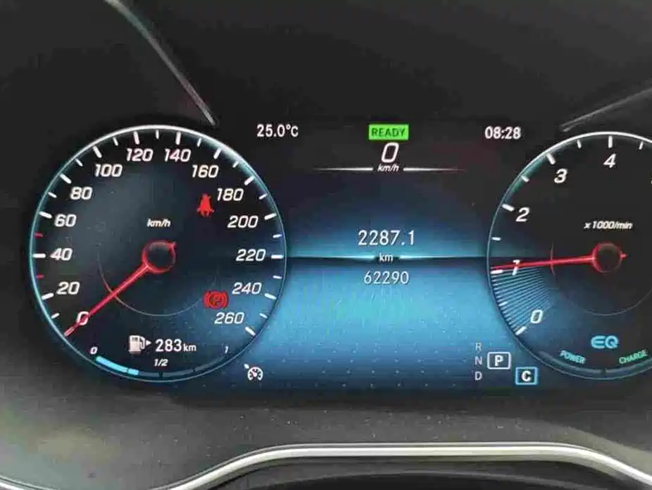 Mercedes-Benz C-Class 2020 — фото 11