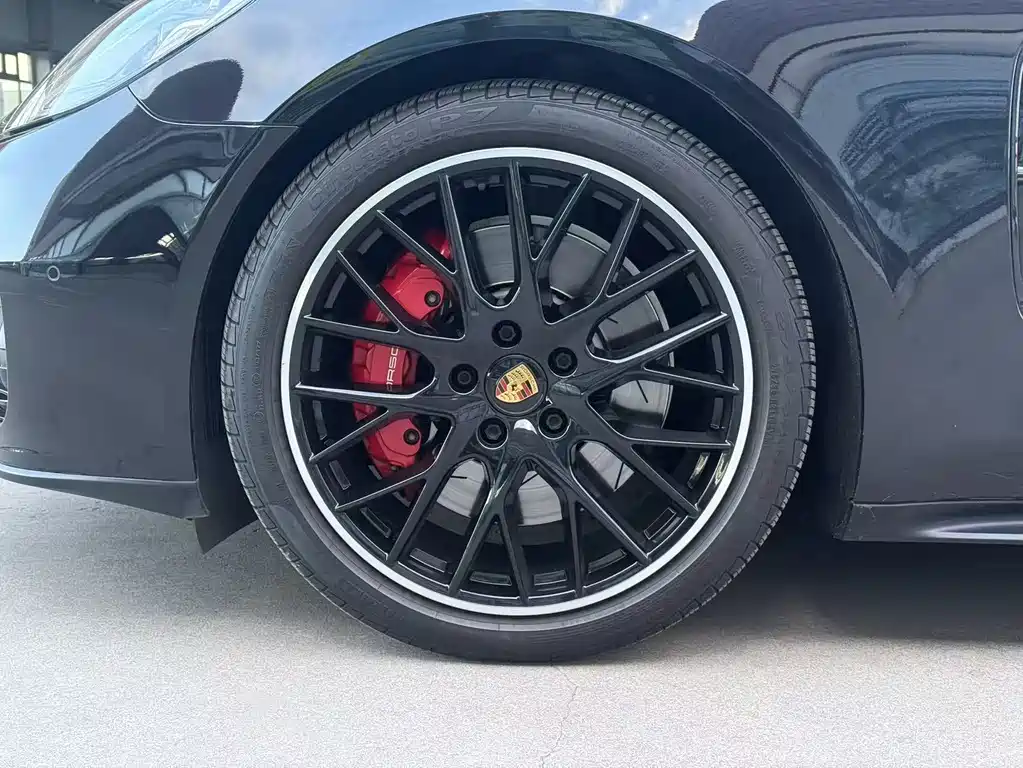 Porsche Panamera 2022 — фото 11