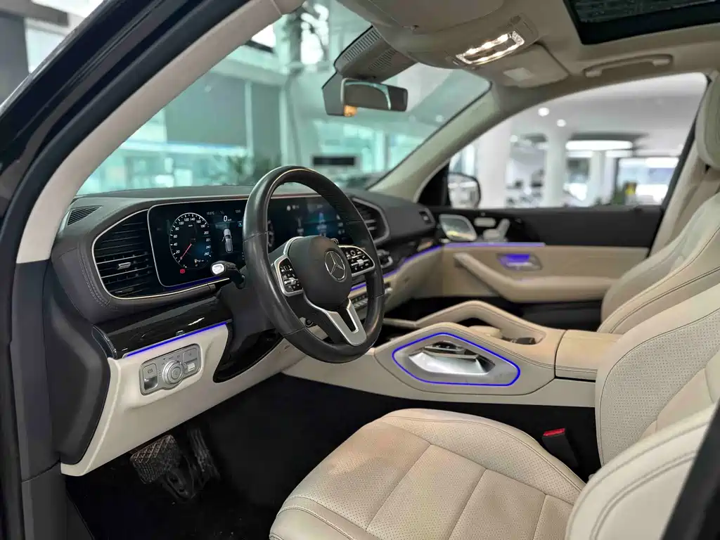 Mercedes-Benz GLE 2019 — фото 14