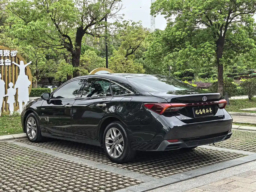 Toyota Avalon 2021 — фото 13